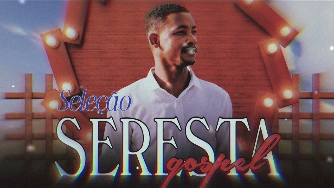 ✔️Seleção completa seresta gospel repertório atualizado Dione santos 
