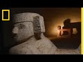 The secrets of el castillo  buried truth of the maya