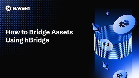 How to Bridge Assets to and from Haven1 | Secure & Simple Cross-Chain Transfers