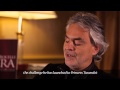 Andrea Bocelli - Nessun Dorma! - Turandot (Official Commentary)