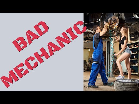 Finding A Mechanic