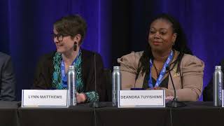2024 EHE Meeting - Day One: Lowering Barriers to Care through Community Engagement (Panel 2)