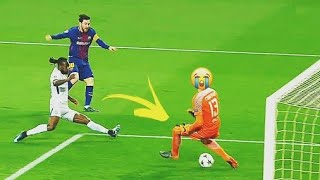 جميع اهنات ميسي في الحرس