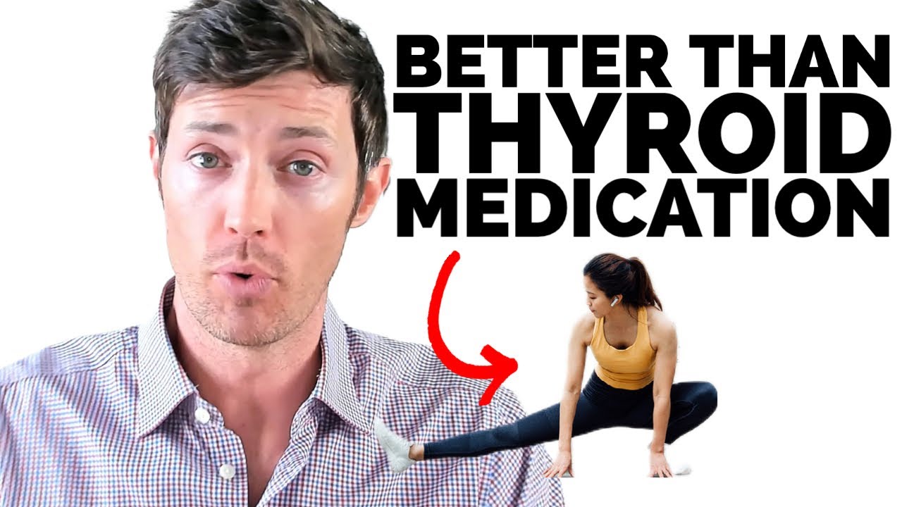 The BEST Exercises For Your Thyroid Do THESE  Avoid The Rest