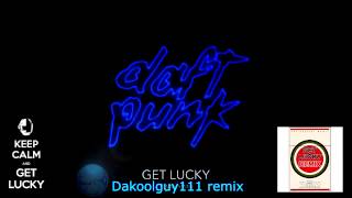 Get Lucky: Daft Punk Studio Trance/Progressive Electro-House Remix