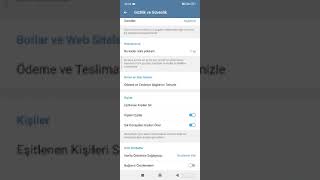 Telegram Hesabı Nasıl Silinirkapatılırkalıcı Şekilde 2025