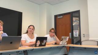 UFSG-SPAN: Apportionment of Spring and Fall 2026: Part IV (11/9/25 Judiciary Committee Meeting)