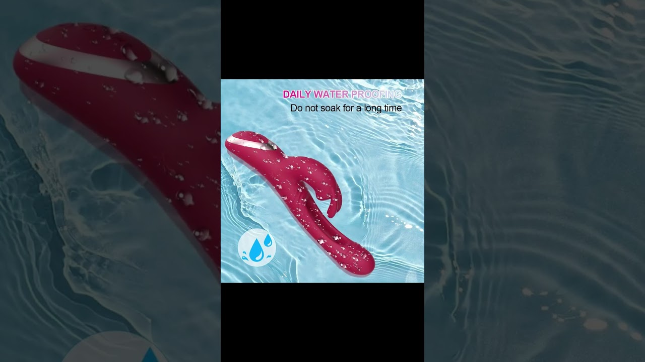 Rabbit Patting Vibrator for Women Clitoris Stimulator Vibrators G Spot Clit Stimulator Sex Toy