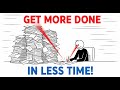 The Power of Focused Work: Double Your Productivity in Half the Time