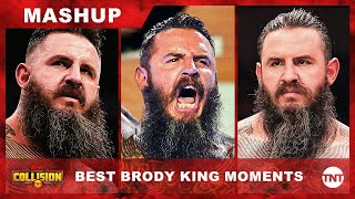 Number One In Violence: The Best of Brody King [MASHUP] | AEW Collision | TNT