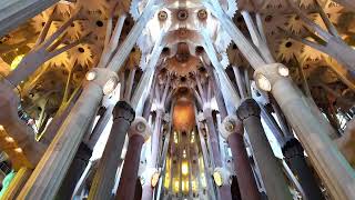 Visite virtuelle de la Sagrada Familia | Les Bons Plans de Barcelone