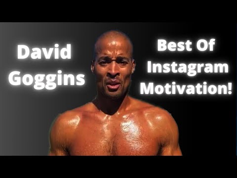 David Goggins 2022 Motivation All Instagram Stories 2016 2022