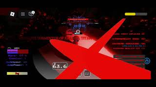 Planet Buster Vs Sigil Erd