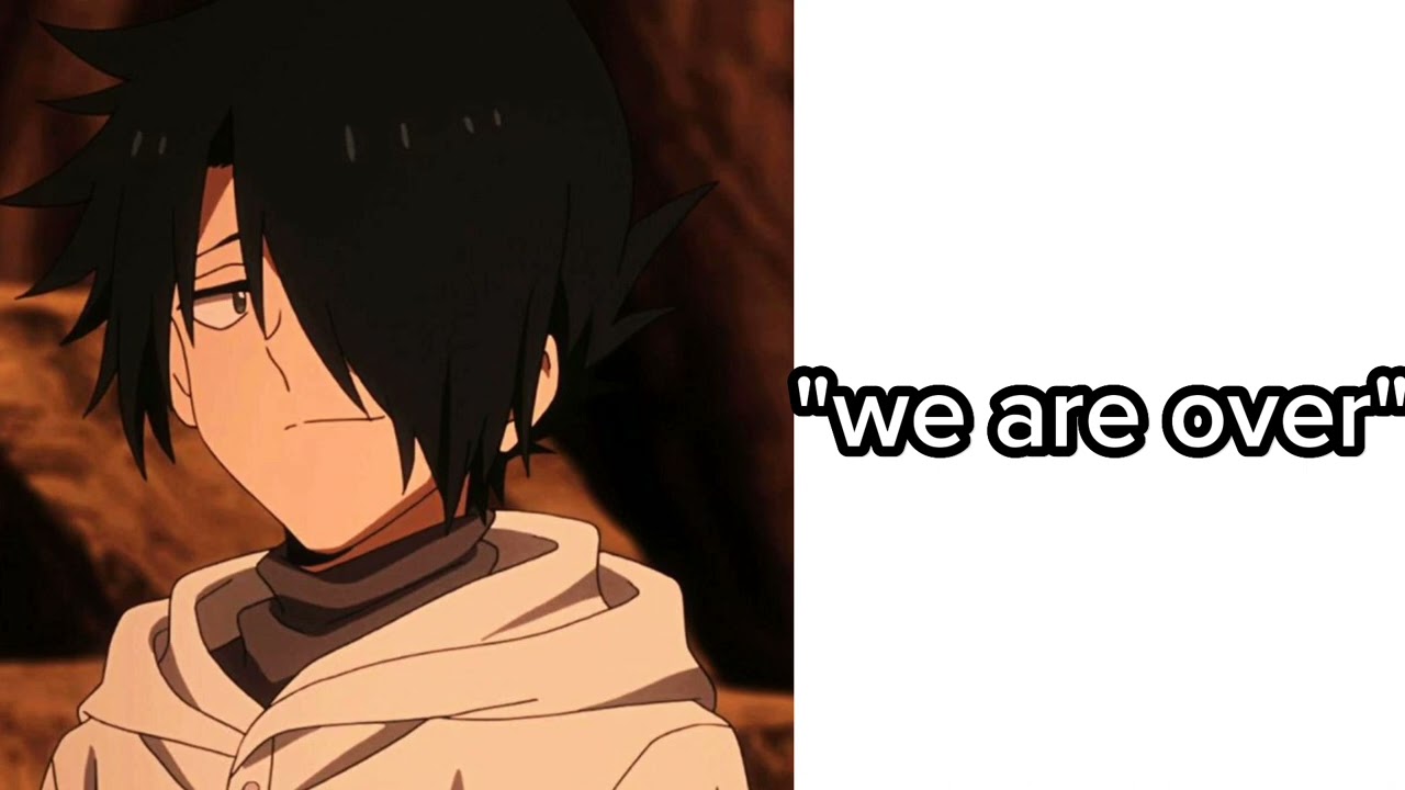 Ray breaks up with you!? [Ray x listener] (End of Ray series)