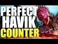 This Character is The PERFECT COUNTER To TITAN HAVIK in Mortal Kombat 1?! (FT5)