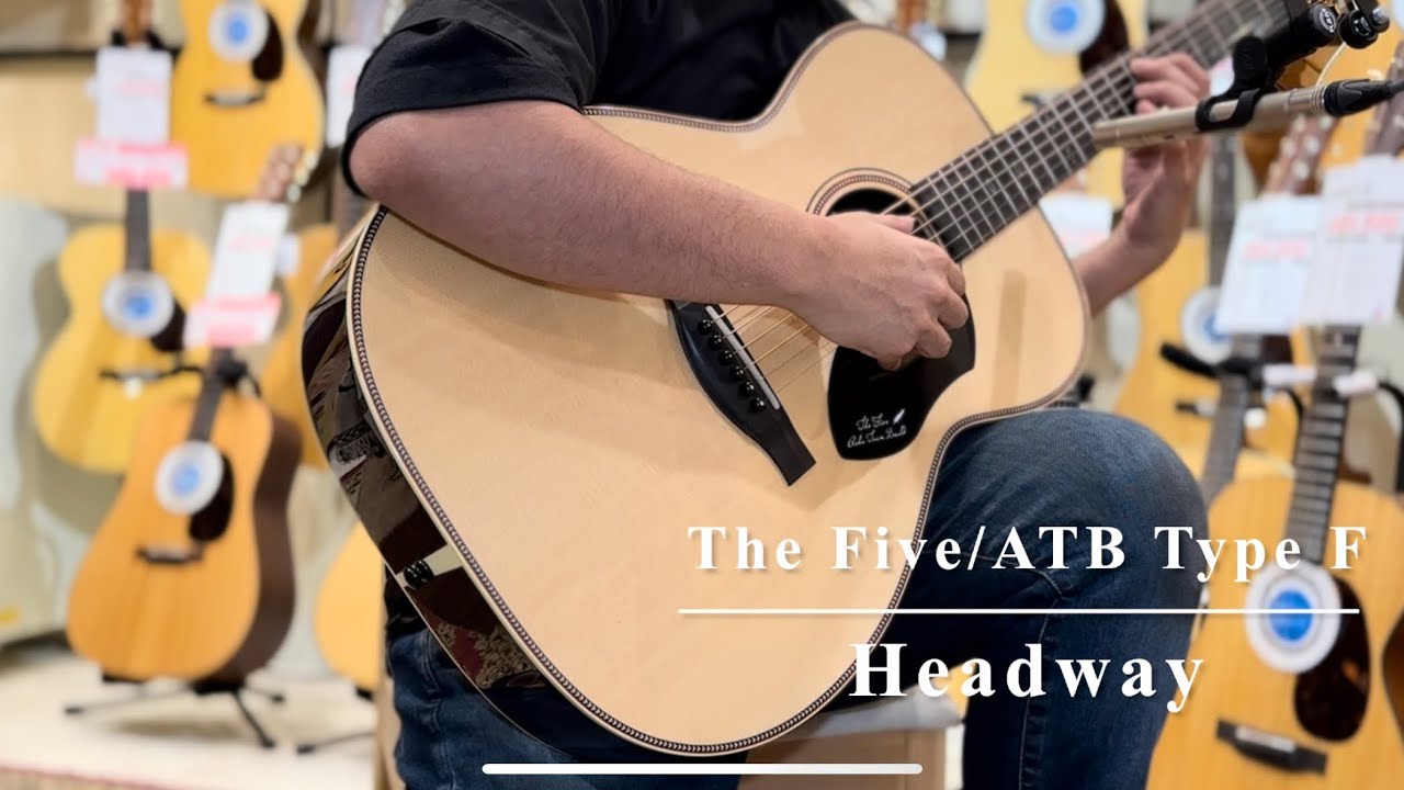 Headway The Five/ATB Type F - YouTube