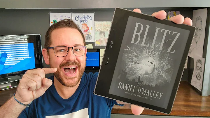 Blitz (The Checquy Files, book 3) by Daniel O'Mall...