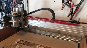 Workbee cnc router exactly calibrate your axis