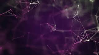 Network connection Background HD   Dark Geometric Abstract Backdrop