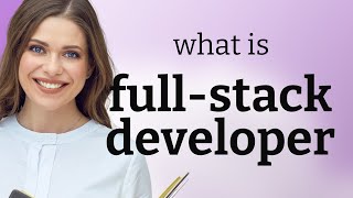 Unlocking the Digital World: The Journey of a Full-Stack Developer