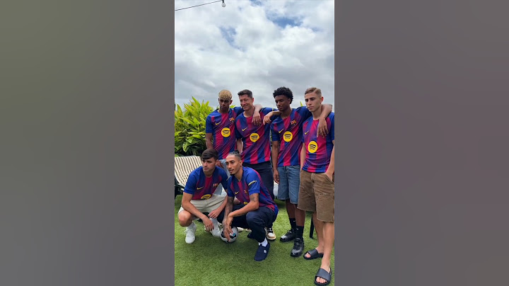 ❤️ Lamine Yamal, Raphinha, Lewandowski, Pedri, Fermin Lopez et Baldé (Barça) #football #shorts