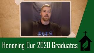 2020 Graduation Video