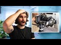 Filmmaker Reacts to Crazy Camera Rigs