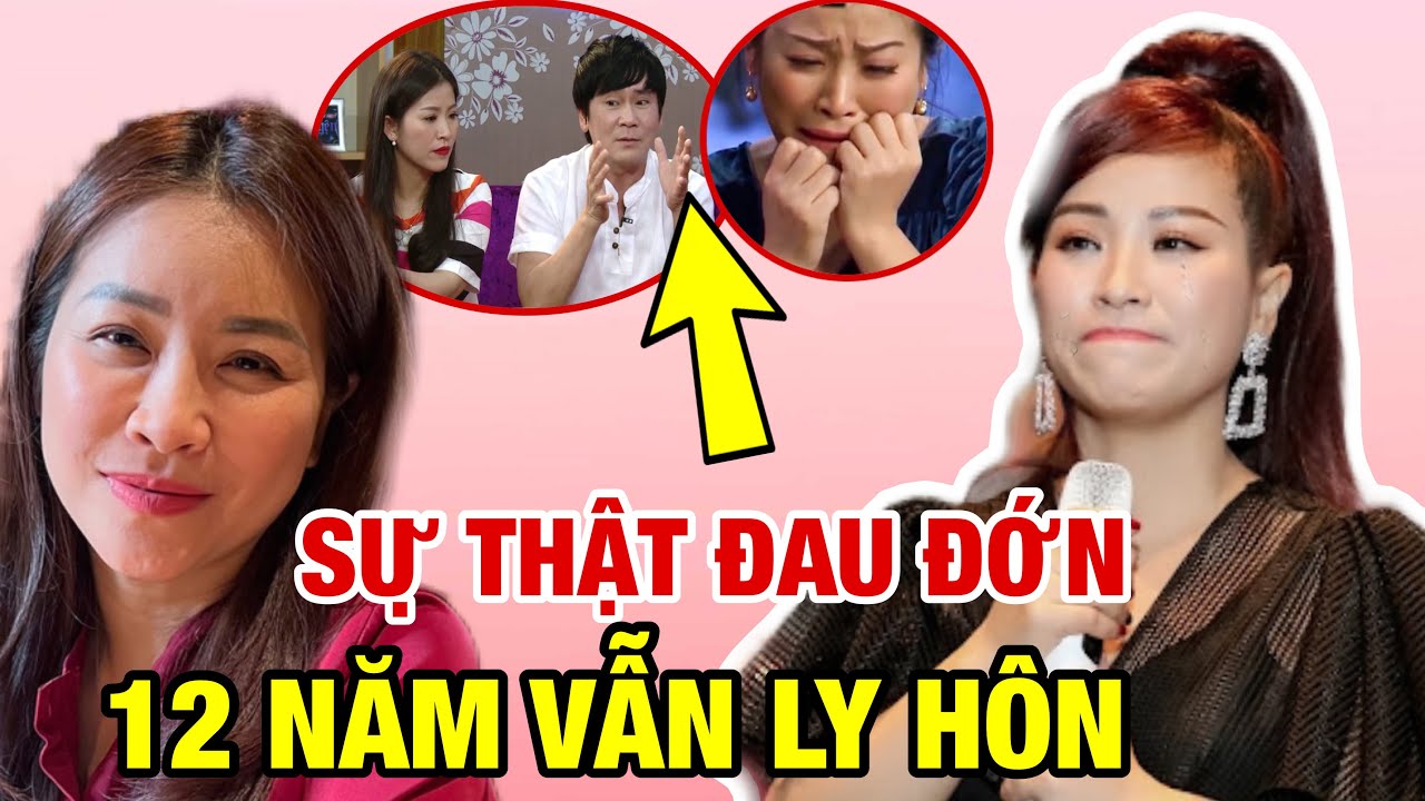 Bàng Hoàng Lý Do KIỀU LINH Ly Hôn Sau 12 Năm Không Có Con Cái; Giờ Sống Ra Sao Mà Ai Cũng Xuýt Xoa