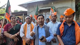 EX MP CHUBA PHAI KHA MAJEE D/B NO 💯 PERCENT KUPLAI ONG NAI MAJEE SA KHAll