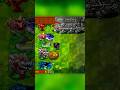 MAKE STRONGEST FUSION PLANT VS SPECIAL ARMORED GARGANTUAR #pvzfusion #pvzmobile #pvzgameplay
