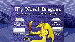 &quot;My Word! Dragons&quot; Book PreAnnounce