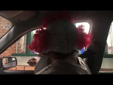 scary-halloween-clown-mask-prank!!-*mcdonald's-drive-thru*