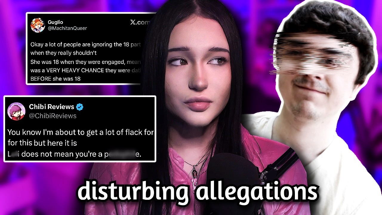 The Downward Spiral of Chibi Reviews