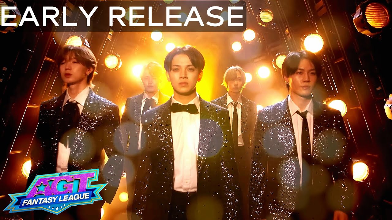 Early Release: Travis Japan DON'T 