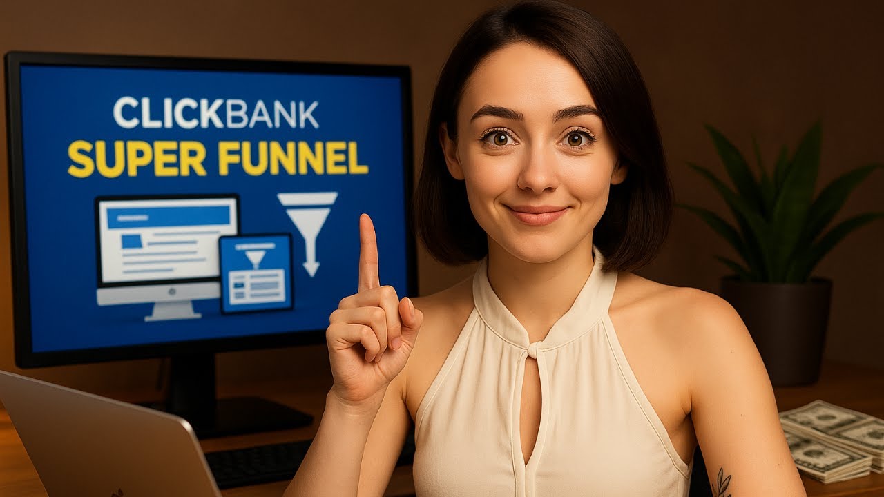 How to Leverage the ClickBank Super Funnel to Build a Business That ...