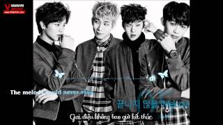 Download lagu [Eng Vietsub] BTOB - Melody (BTOB 4th Mini Album - Beep Beep)