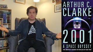 2001: A SPACE ODYSSEY - Arthur C. Clarke || Book Talk