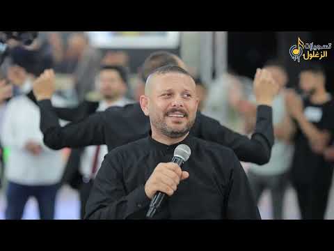 دبكة جوبي خرافيه الفنان علاء اليحيى سهرة العريس علي عواد 2023