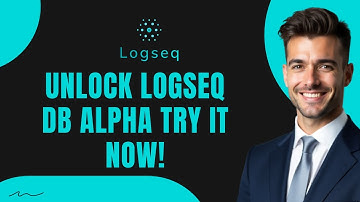 How To Get Logseq DB Alpha In 2025: Full Guide