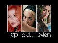 kpop öp öldür evlen (Kiss marry kill)