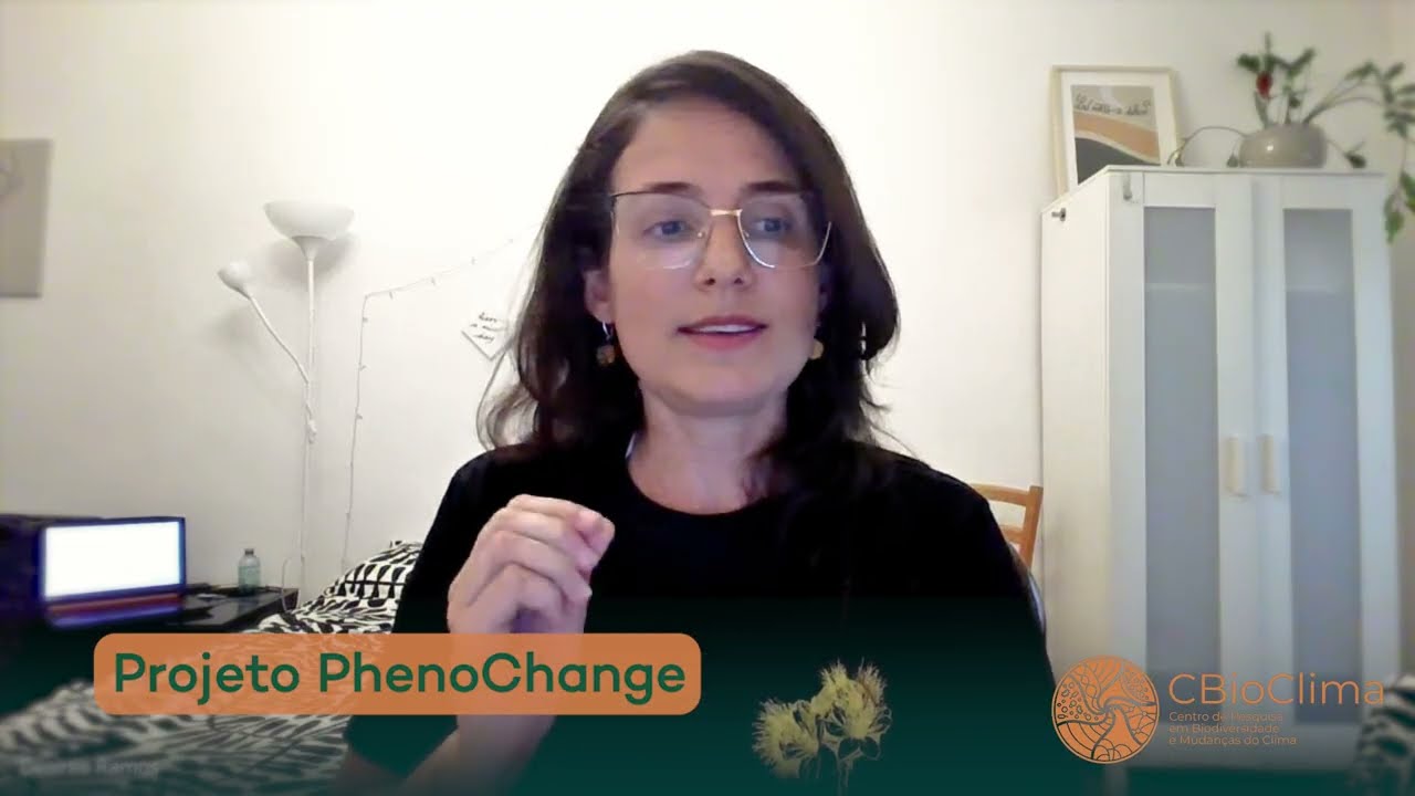 🌿📸 PhenoChange: câmeras para entender o ciclo das plantas