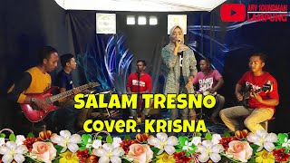 SALAM TRESNO - Cover. Krisna