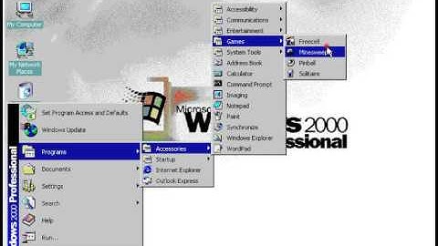 Windows 2000 On Virtualbox