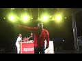 Capture de la vidéo The 4Th Annual Fresh Prince Of Maftown (Lection's Performance)