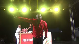 The 4th Annual Fresh Prince Of Maftown lections Performance