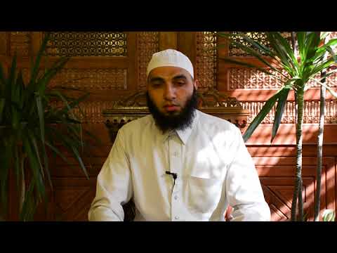 الشيخ إسلام ماجد سورة المجادلة