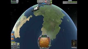Kerbal Space Program - Episode 3 - Mun Return Tutorial