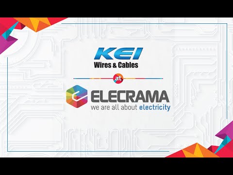 KEI at Elecrama 2020