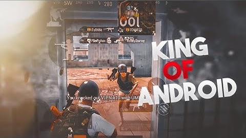 King of Android | Pubg Montage | SAMSUNG A3,A5,A6,A7,J2,J5,J7,S5,59,A10,A20,A30,A50,A70