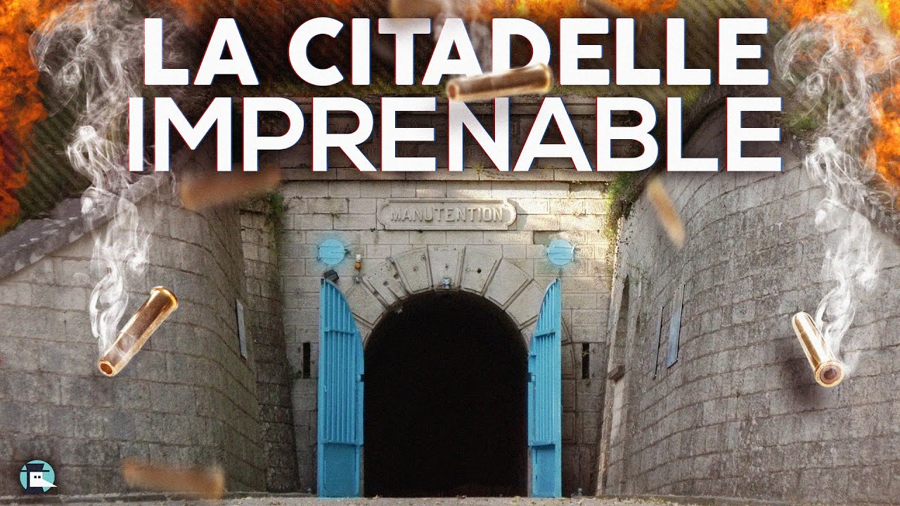 La citadelle imprenable de Verdun – Première Guerre mondiale